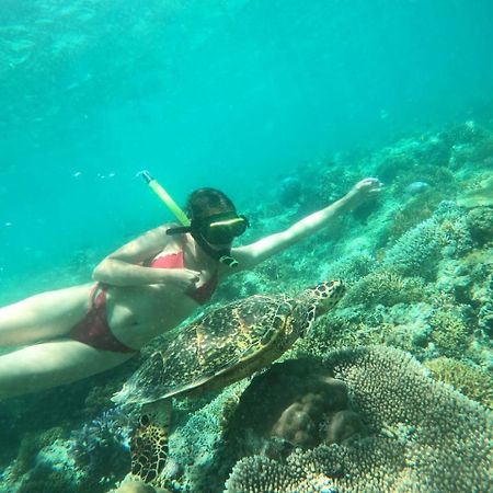 Fantastic Cottages Gili Meno Buitenkant foto