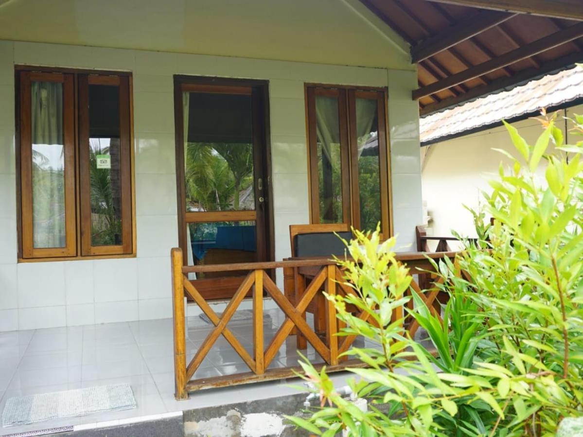 Fantastic Cottages Gili Meno Kamer foto