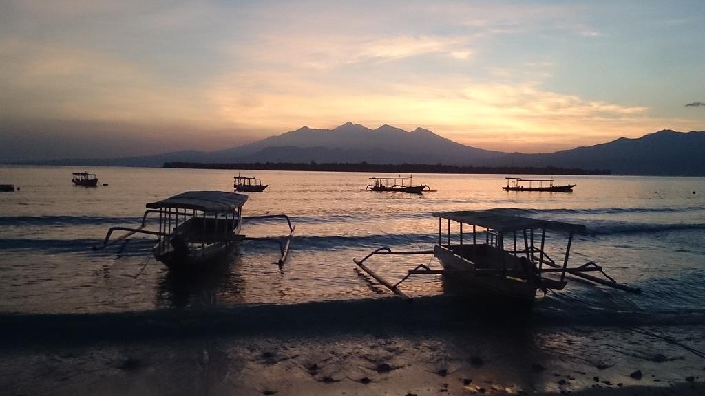 Fantastic Cottages Gili Meno Buitenkant foto