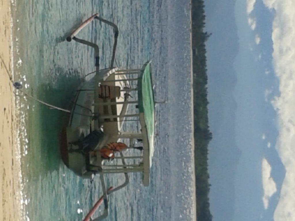 Fantastic Cottages Gili Meno Buitenkant foto