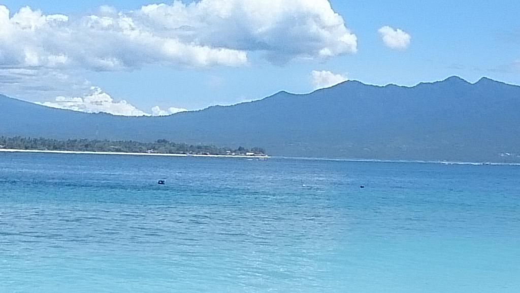 Fantastic Cottages Gili Meno Buitenkant foto