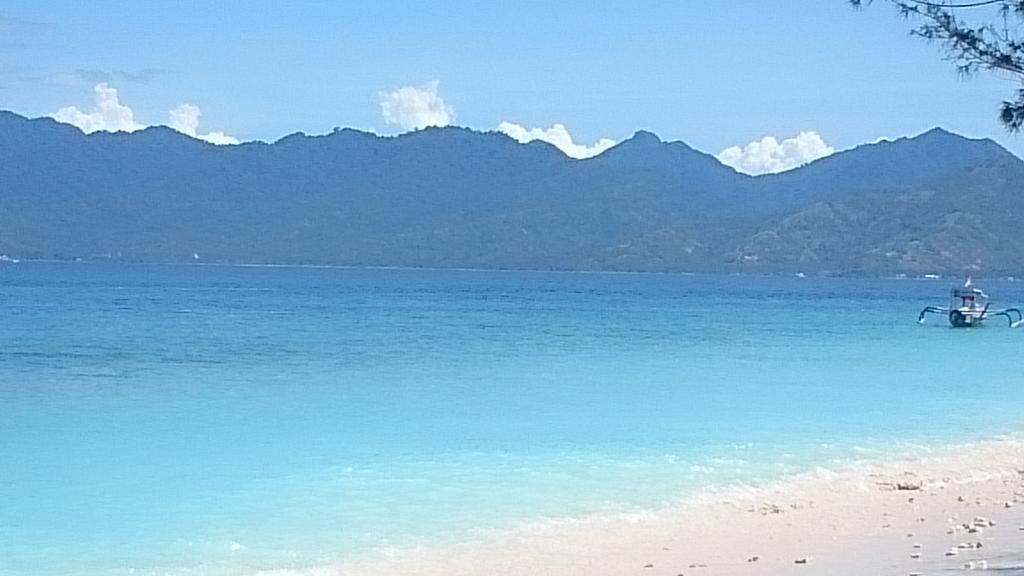 Fantastic Cottages Gili Meno Buitenkant foto
