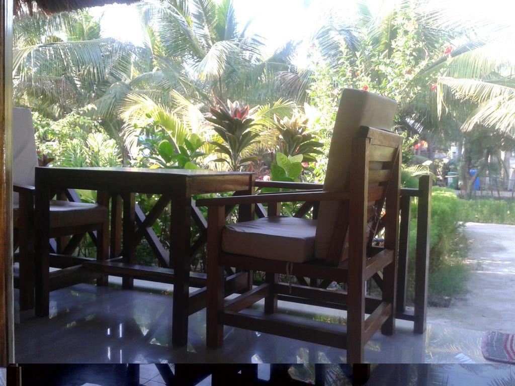 Fantastic Cottages Gili Meno Buitenkant foto
