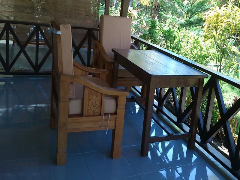 Fantastic Cottages Gili Meno Buitenkant foto