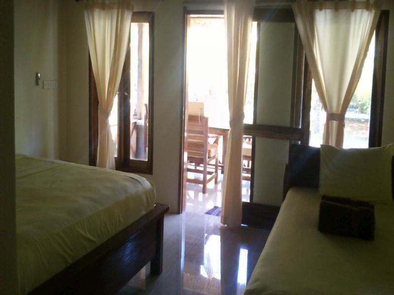 Fantastic Cottages Gili Meno Buitenkant foto
