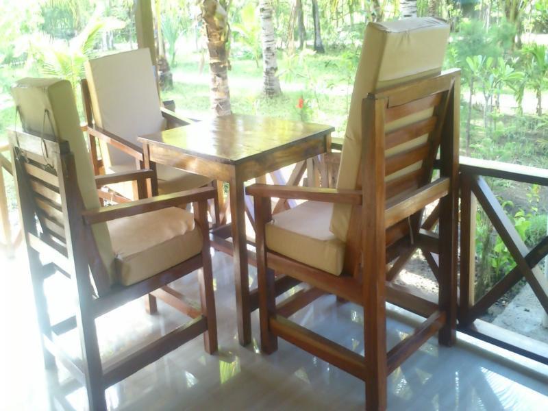 Fantastic Cottages Gili Meno Buitenkant foto