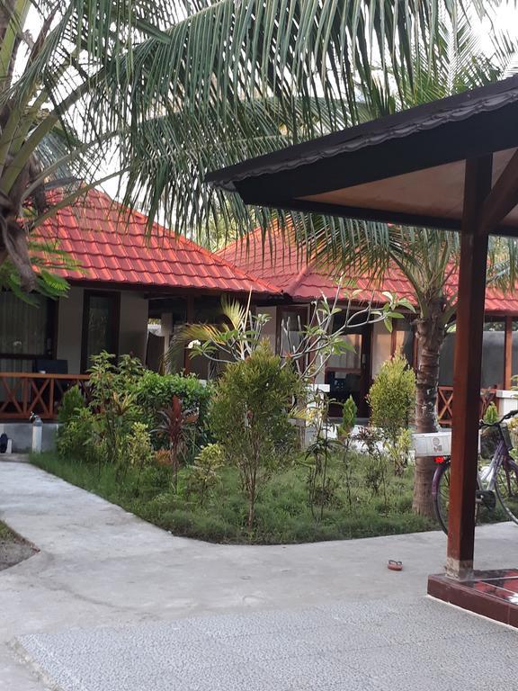 Fantastic Cottages Gili Meno Buitenkant foto