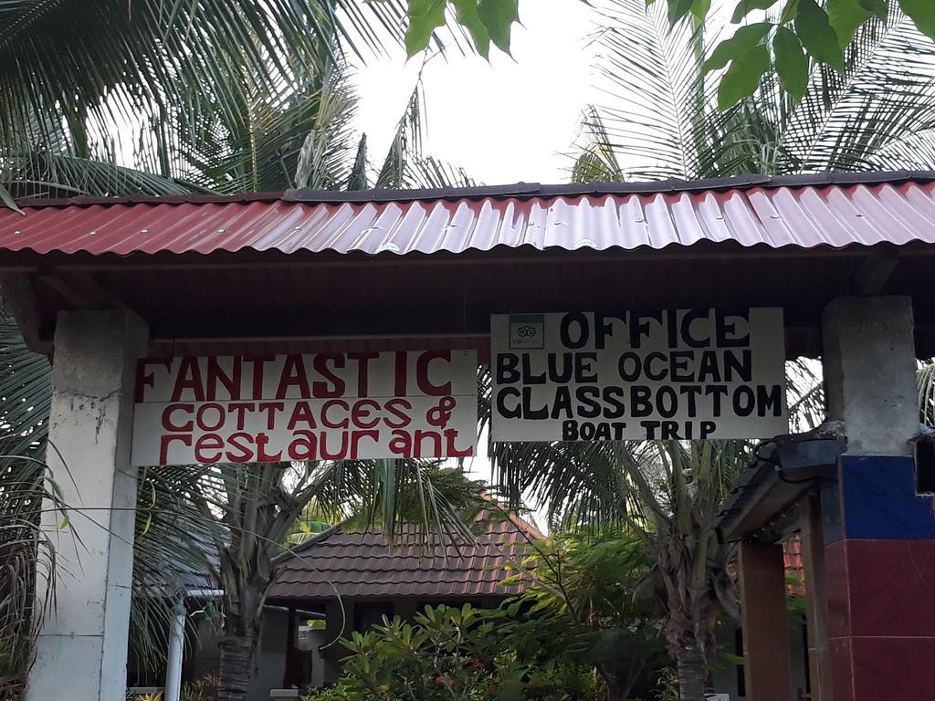 Fantastic Cottages Gili Meno Buitenkant foto