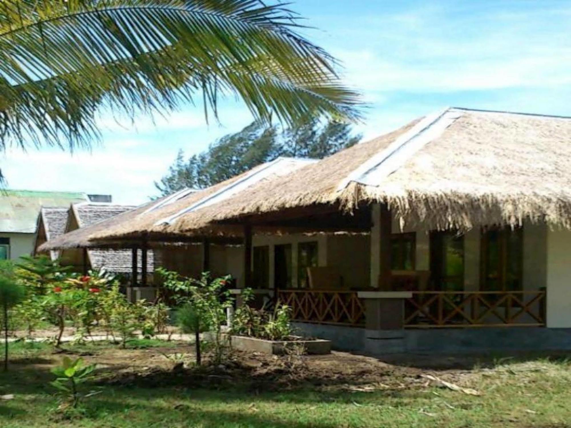 Fantastic Cottages Gili Meno Buitenkant foto
