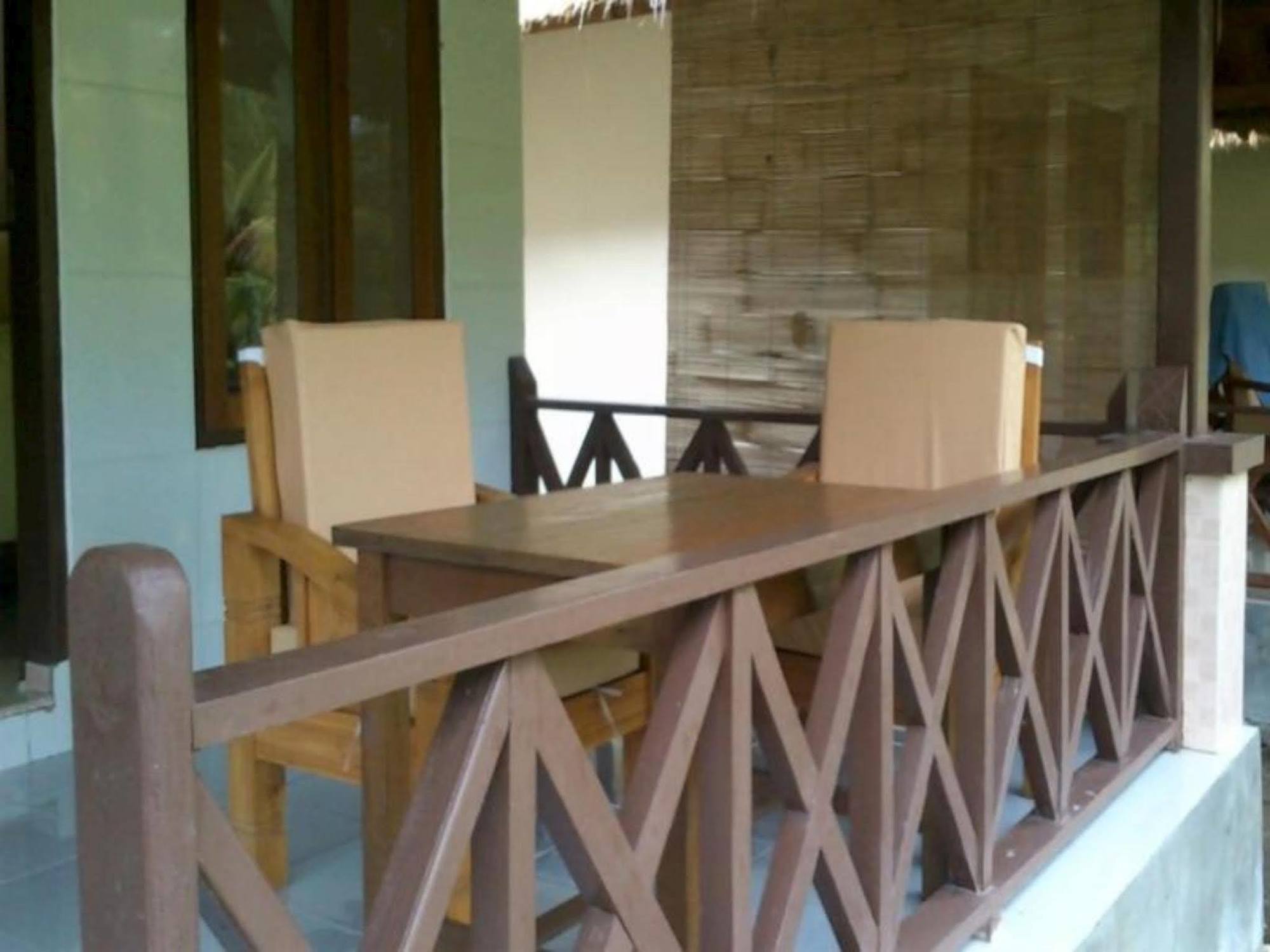 Fantastic Cottages Gili Meno Buitenkant foto