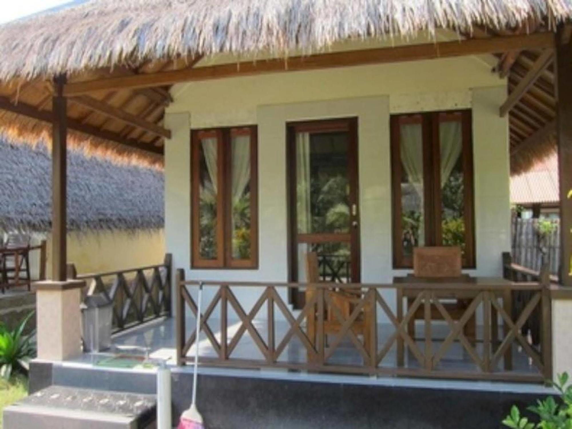 Fantastic Cottages Gili Meno Buitenkant foto