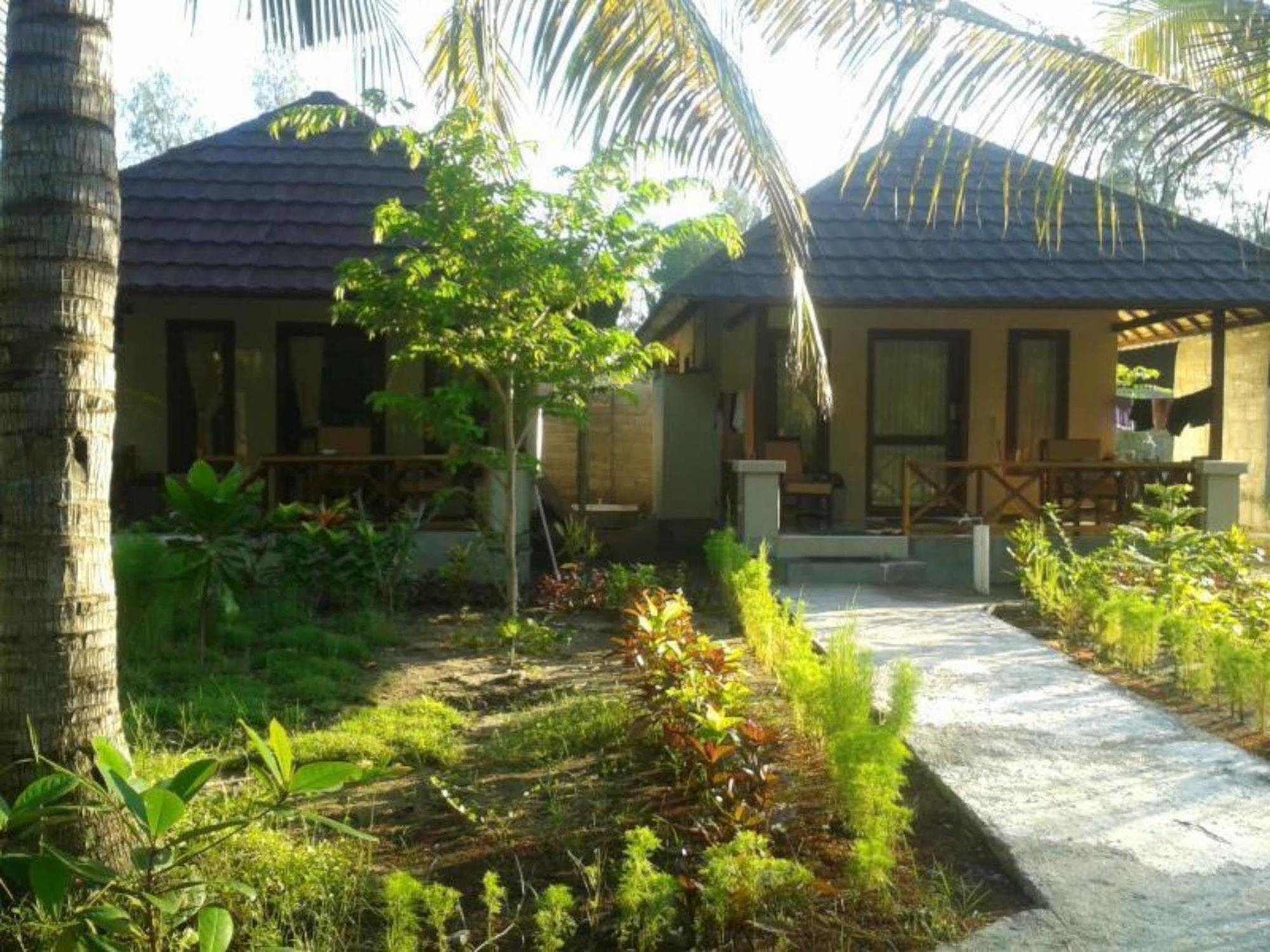Fantastic Cottages Gili Meno Buitenkant foto