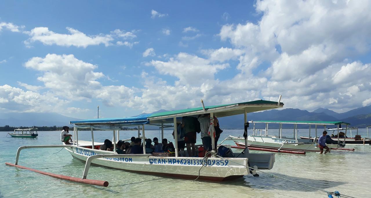 Fantastic Cottages Gili Meno Buitenkant foto