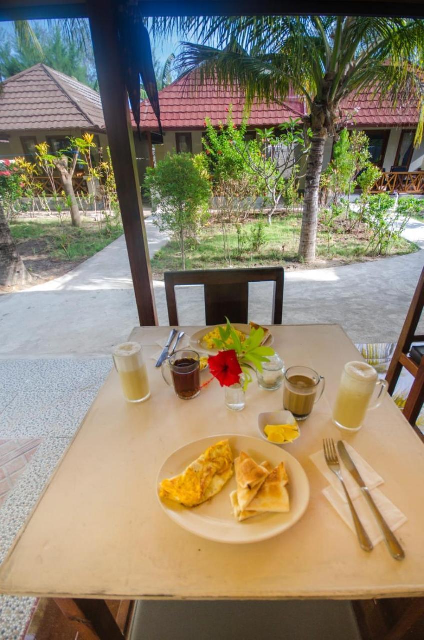 Fantastic Cottages Gili Meno Buitenkant foto
