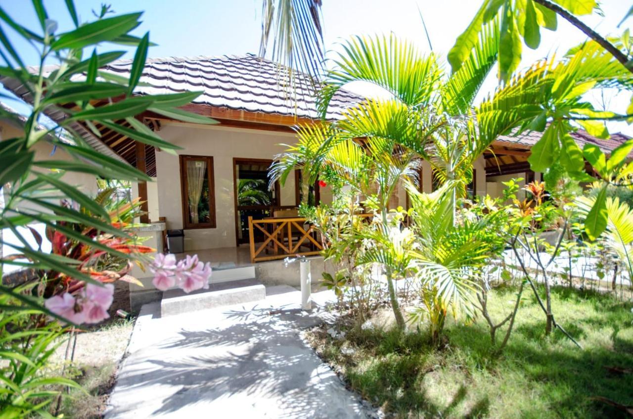Fantastic Cottages Gili Meno Buitenkant foto