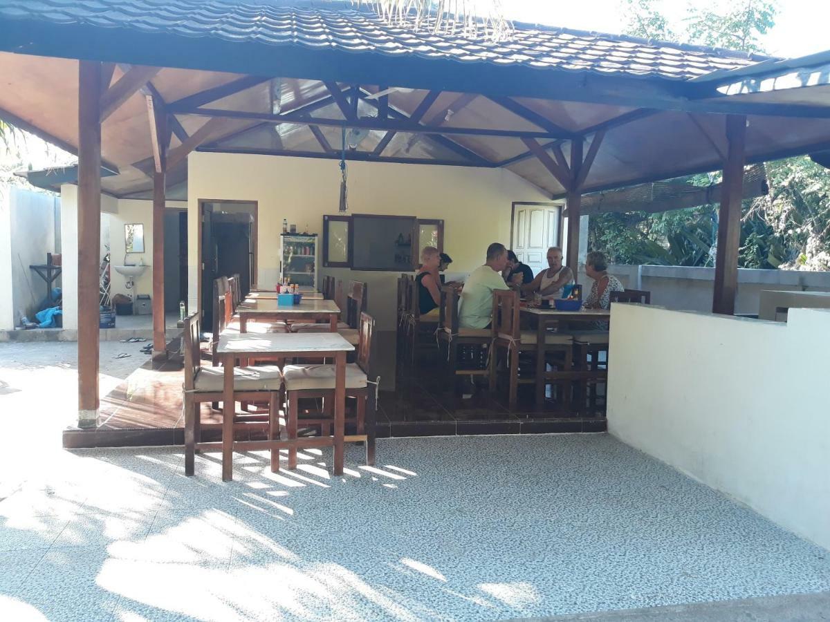 Fantastic Cottages Gili Meno Buitenkant foto